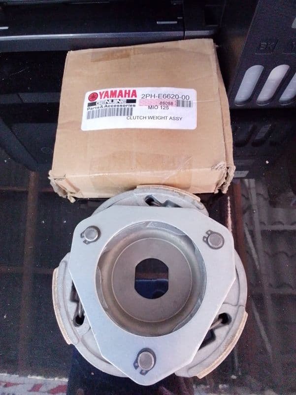 CLUTCH SET MIO 125