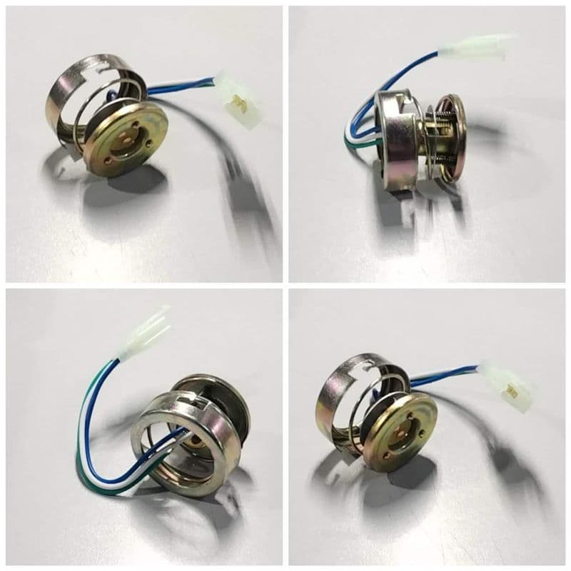 Head Light Socket BARAKO