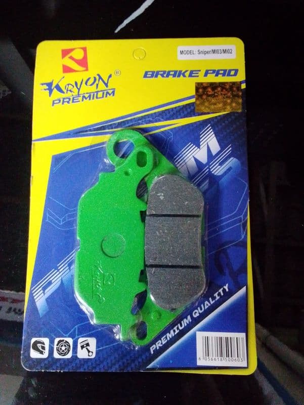 BREAK PAD
