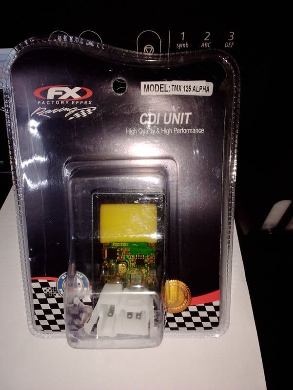 CDI UNIT