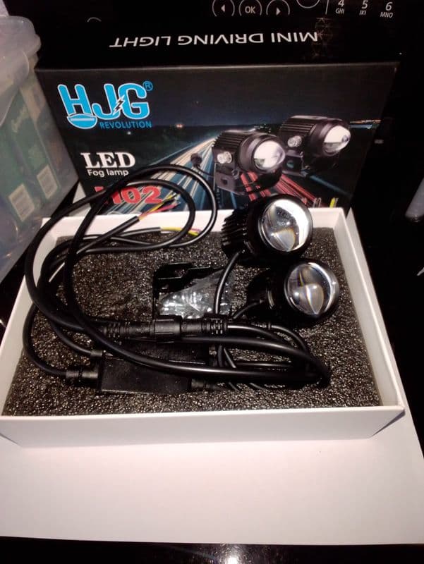 Mini Driving Light LED