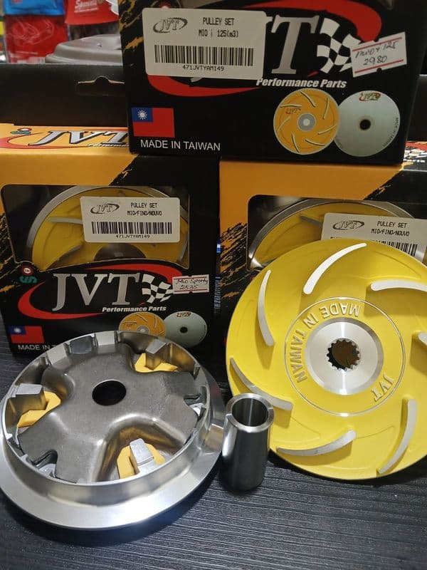 PULLEY SET Mio i125 (m3)