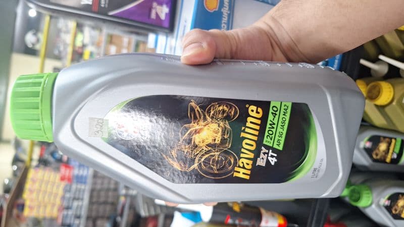 Havoline ezy 4t 20w-40 1L