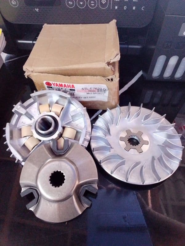 PULLEY SET MIO SPORTY