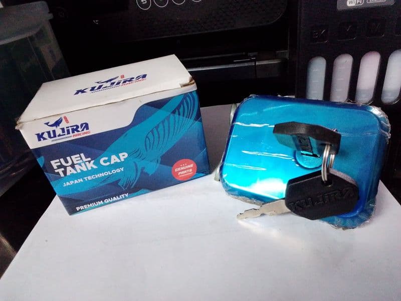 FUEL TANK CAP BARAKO