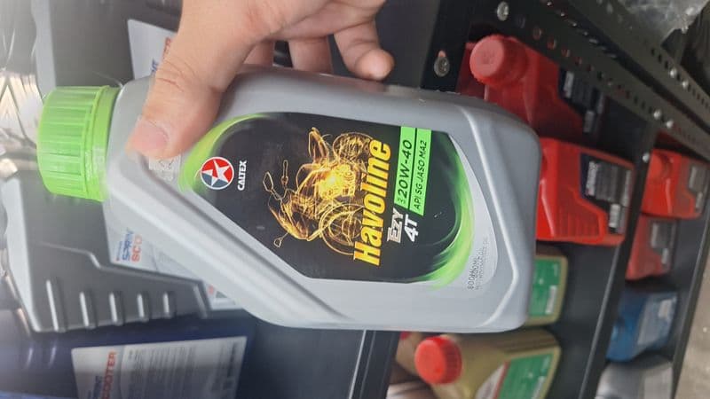 Havoline Ezy 4T