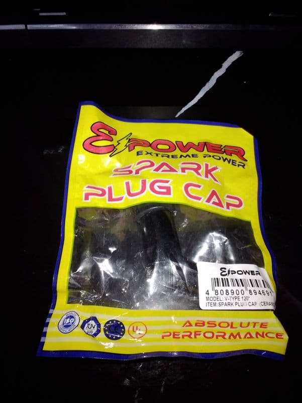 Spark Plug Cap