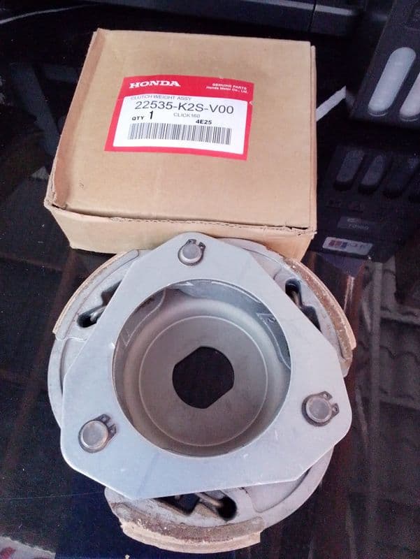CLUTCH SET ( CLICK160)