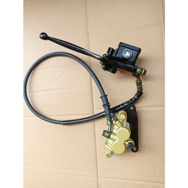 Brake Lever, Master & Caliper WAVE110
