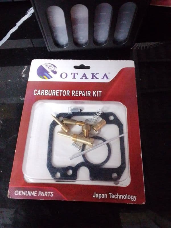 Carburetor Repair Kit BARAKO