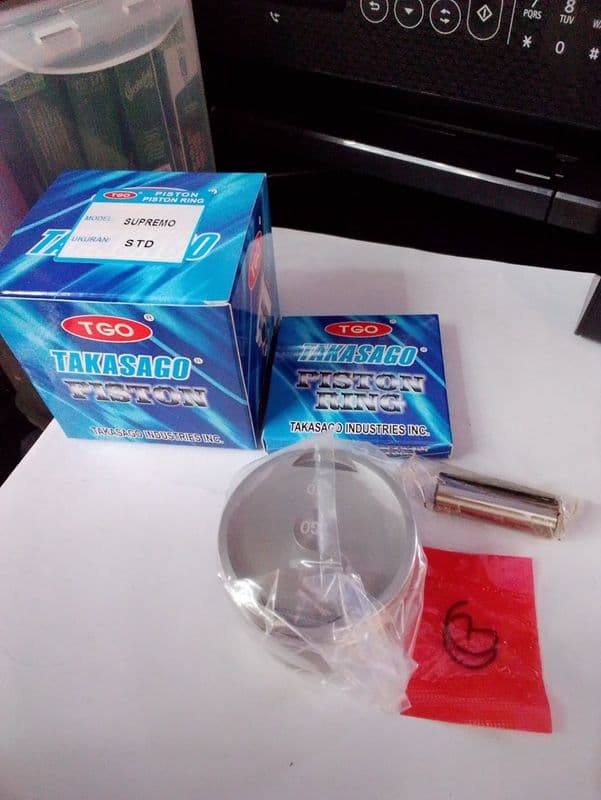 PISTON KIT STD