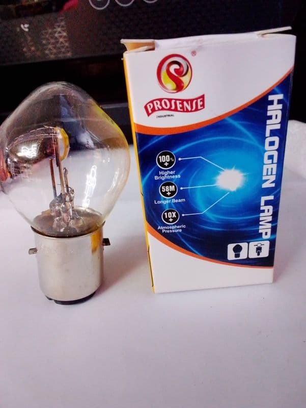 HEAD LIGHT BULB B35