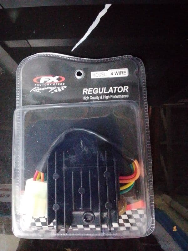 Regulator