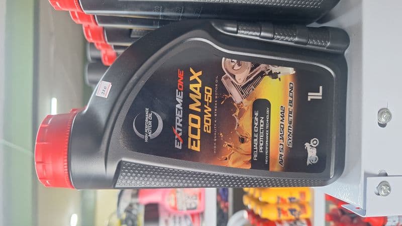 Eco Max 20W-50 1L