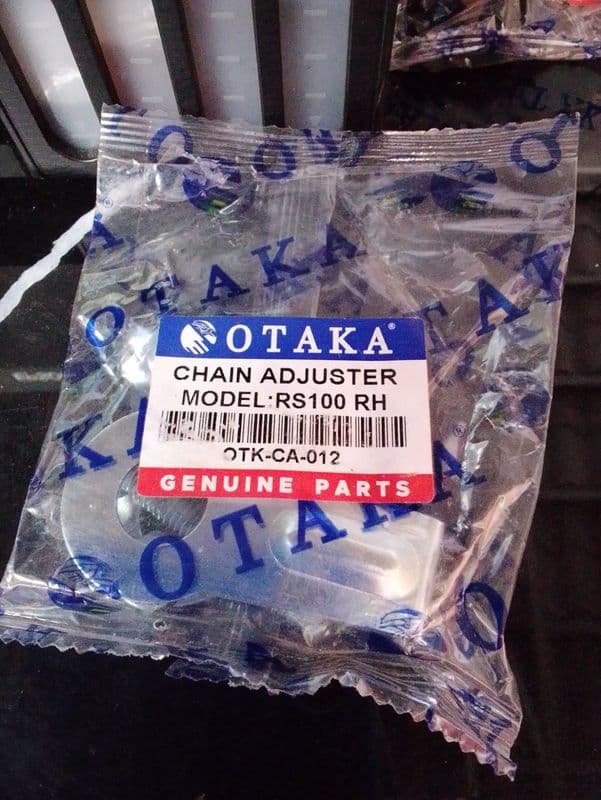 Chain Adjuster RS100 RH