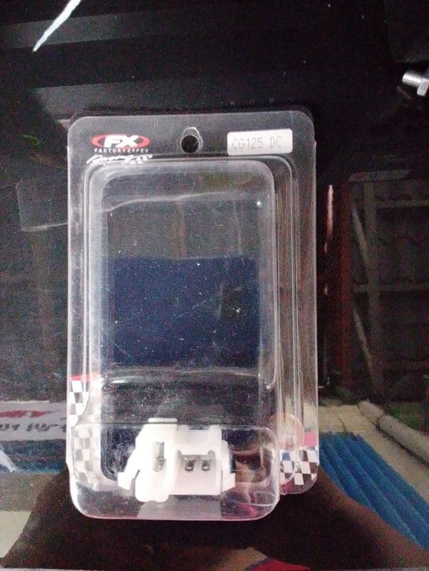 CDI ( Capacitor Discharge Ignition)