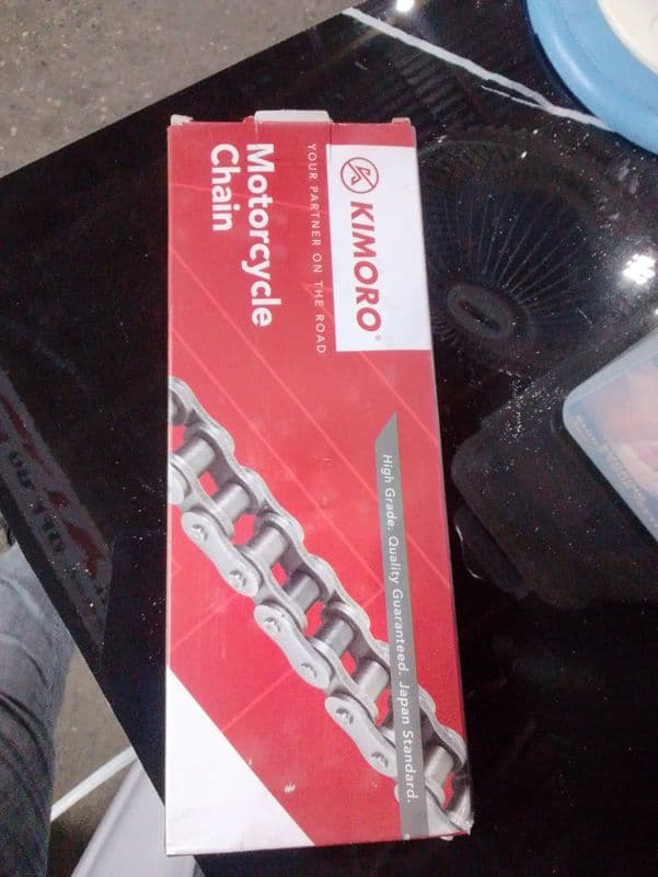 Motorcycle Chain 428H×132L