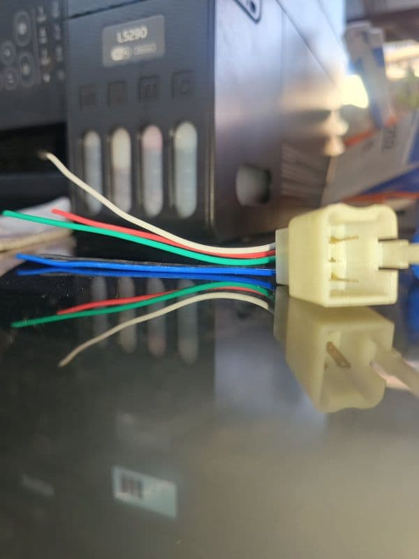 HARNESS CONNECTOR