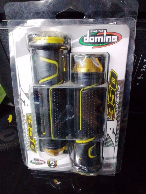 DOMINO HANDLE GRIP SILICONE
