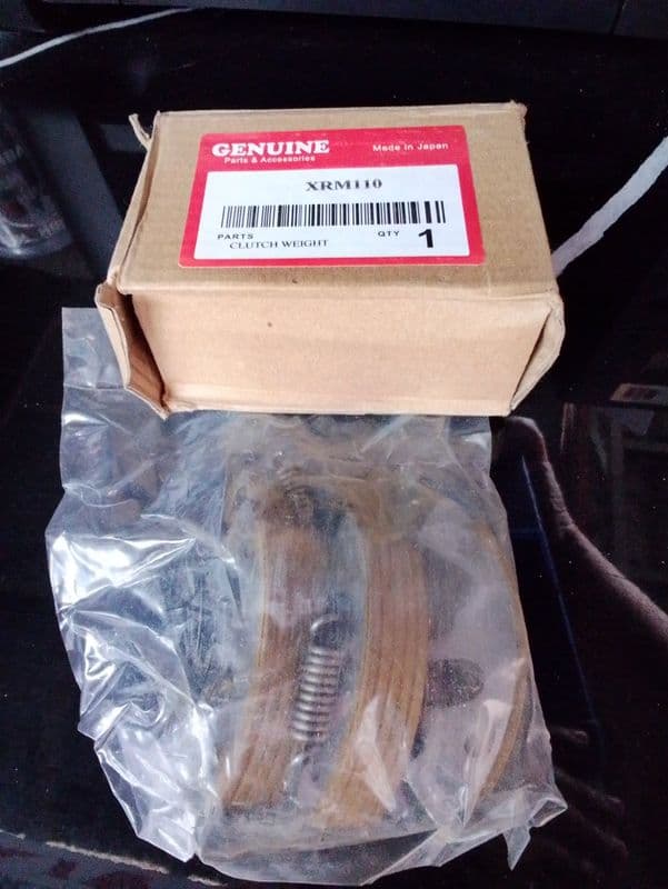 CLUTCH SHOE XRM110
