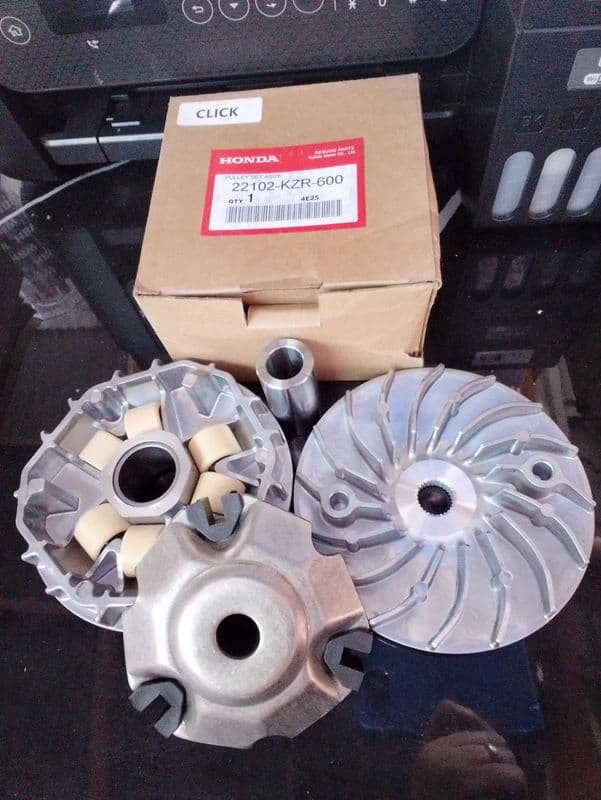 PULLEY SET ( CLICK)