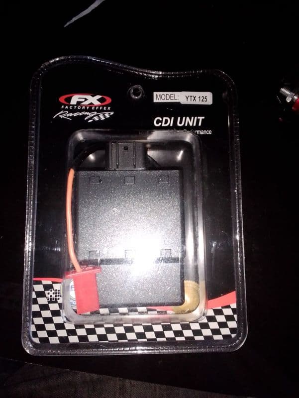 CDI UNIT