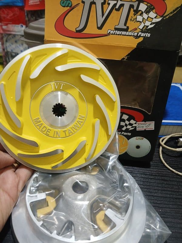 Pulley set