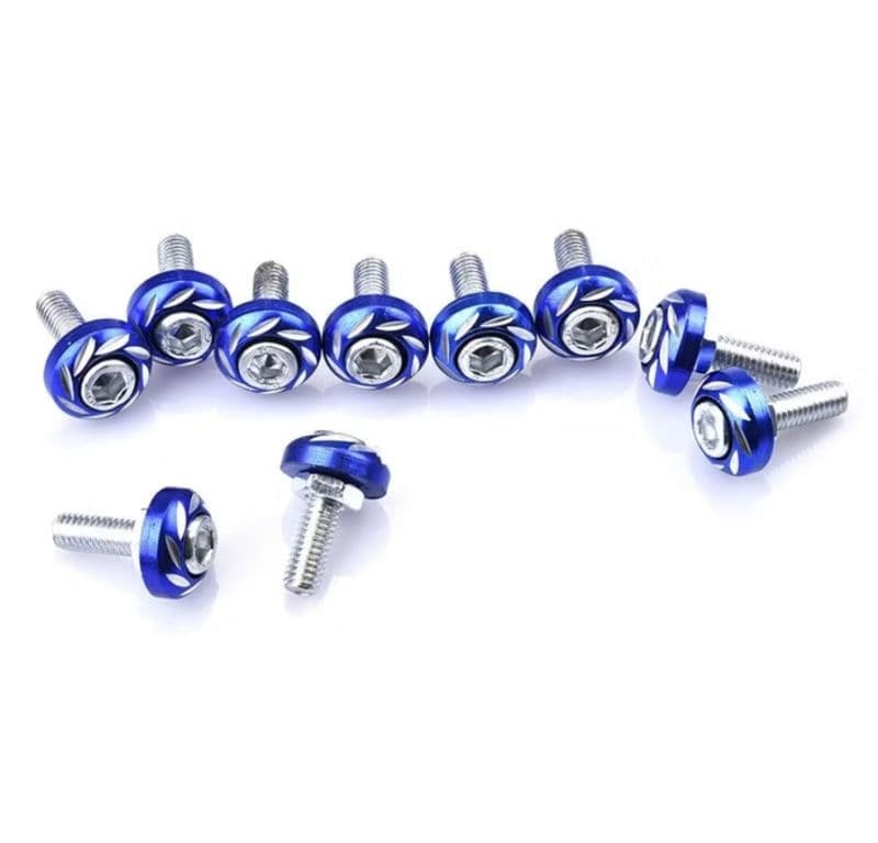 POSH BOLT ( blue)
