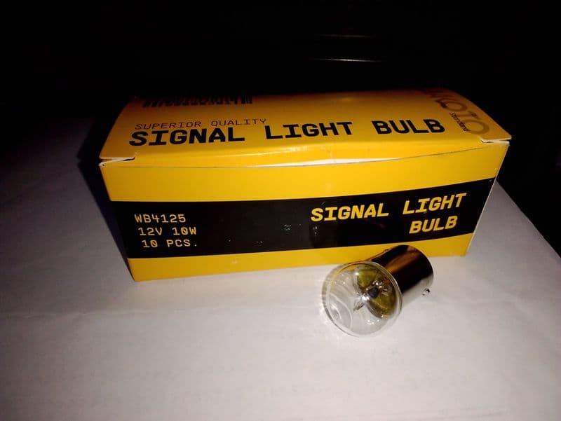 SIGNAL LIGHT BULB