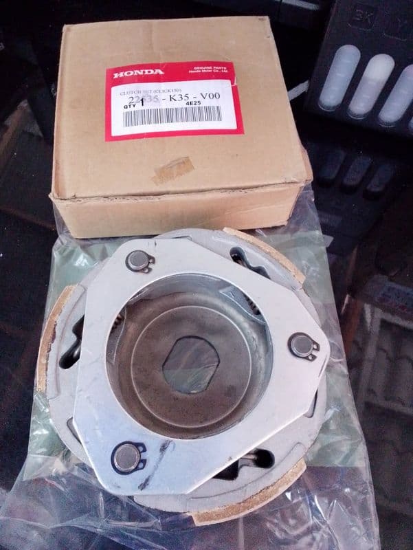 CLUTCH SET ( CLICK150)