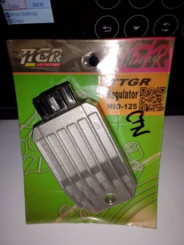 REGULATOR