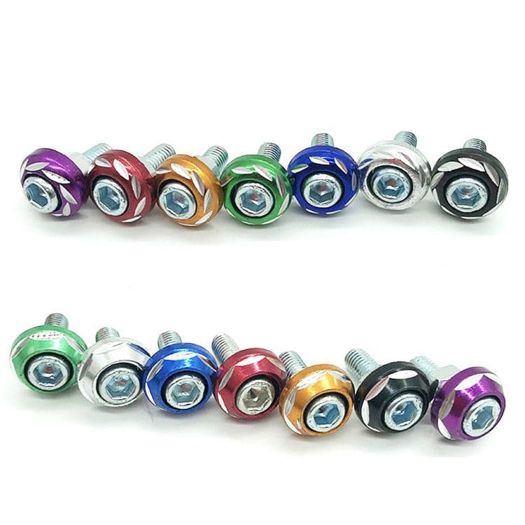 POSH BOLT (silver)