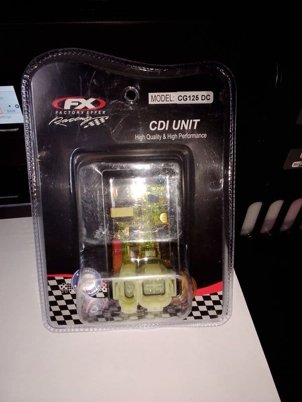 CDI UNIT