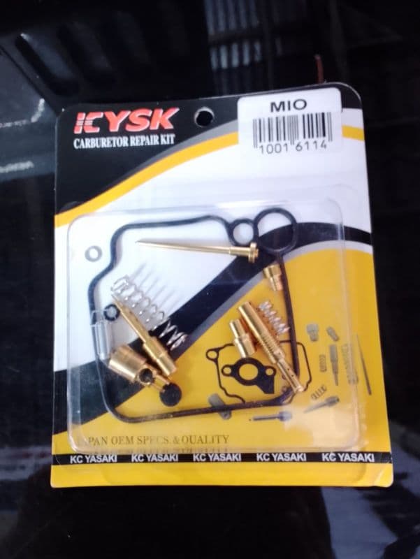 Carburetor Repair Kit MIO