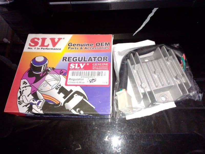 Regulator 4-Wire