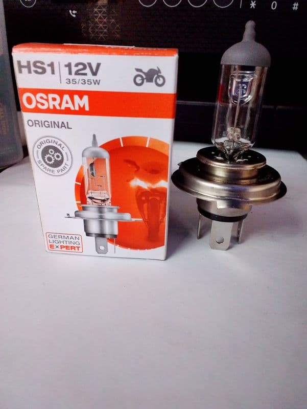HEADLIGHT BULB OSRAM HS1|12V
