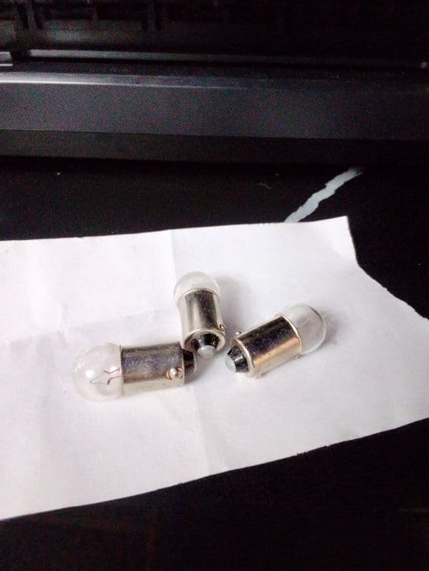 FLASHER BULB