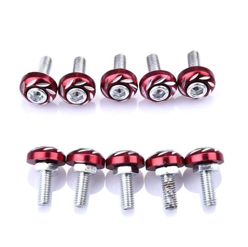 POSH BOLT ( red)