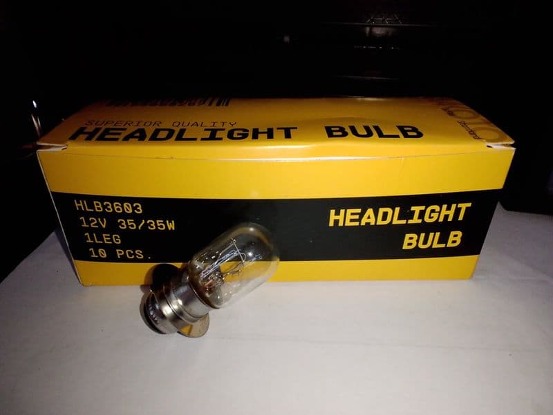 HEADLIGHT BULB