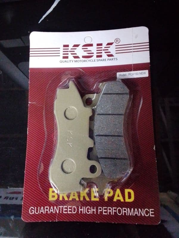 BREAK PAD