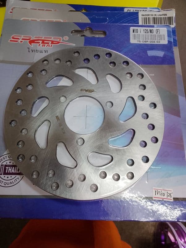 Rotor disc Mio i 125/M3