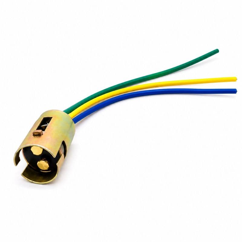 Tail Light Socket