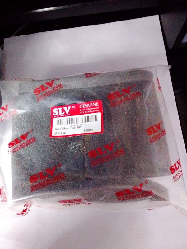 AIR FILTER ELEMENT FOAM BARAKO