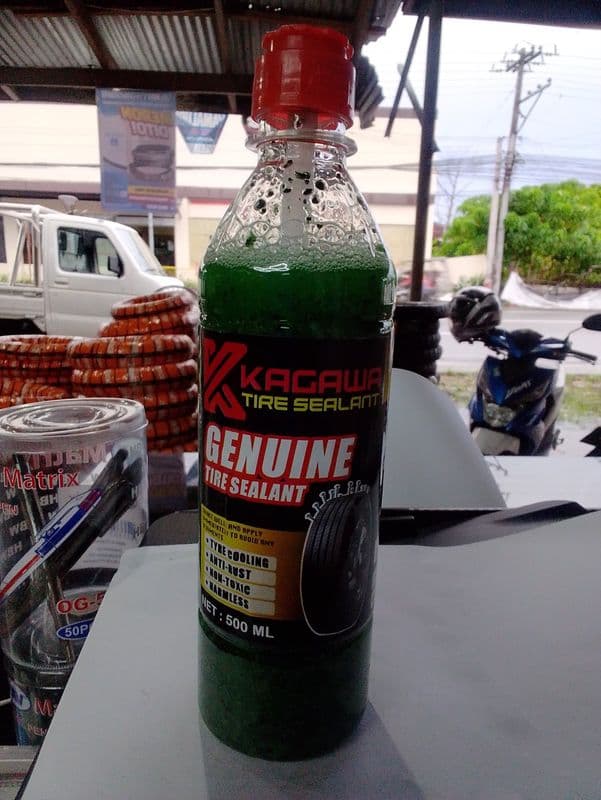 KAGAWA TIRE SEALANT 500ML