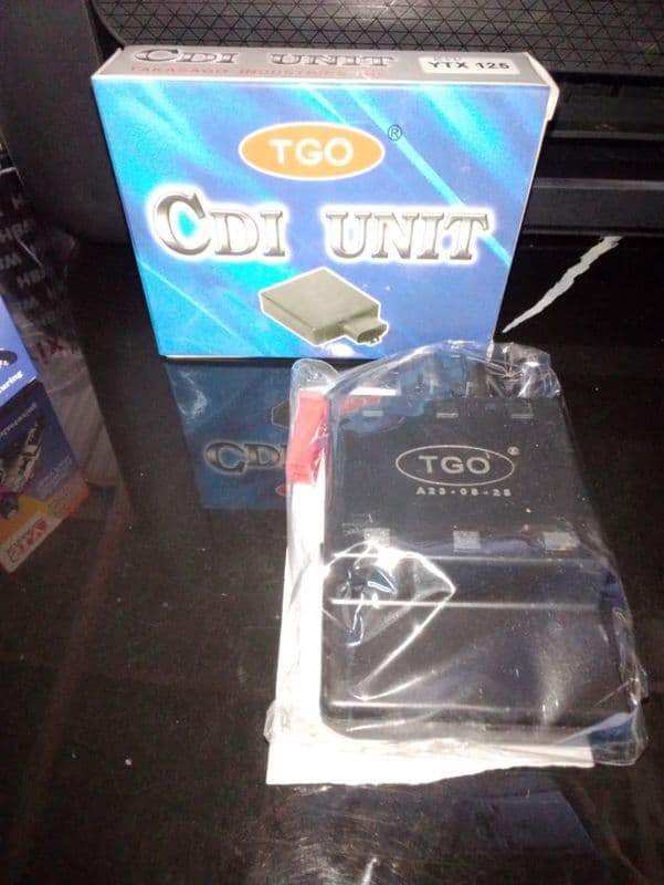 CDI UNIT YTXNew
