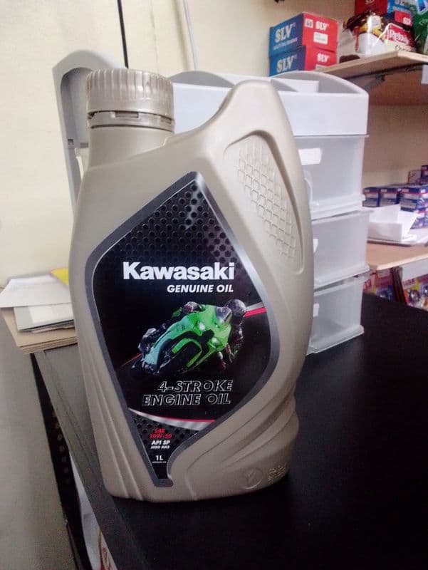 Kawasaki 4-stoke engine oil 20w-50 1L