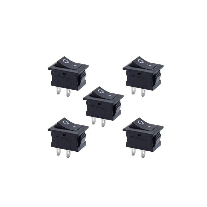 ROCKER SWITCH on off