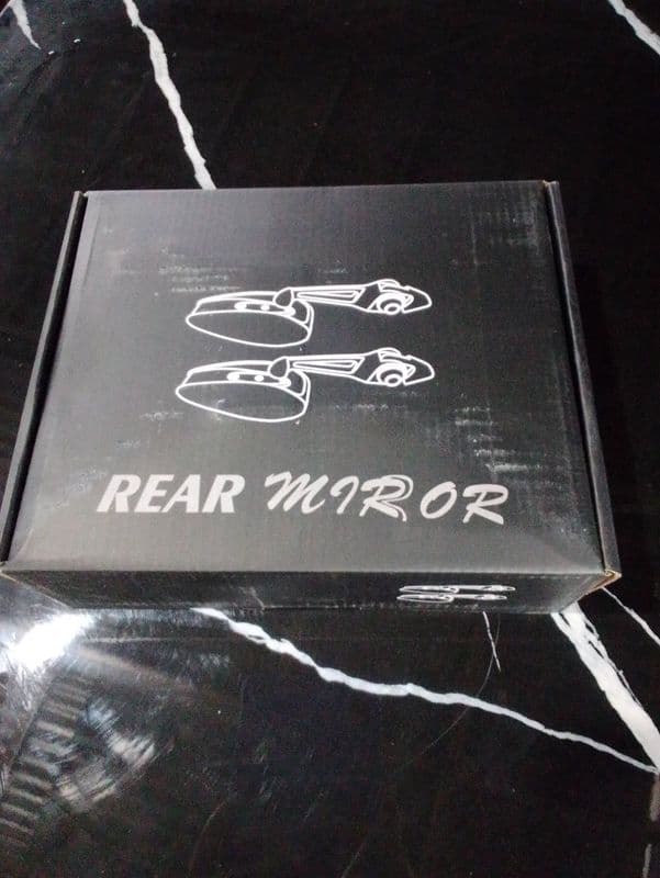 REAR MIRROR 1SET