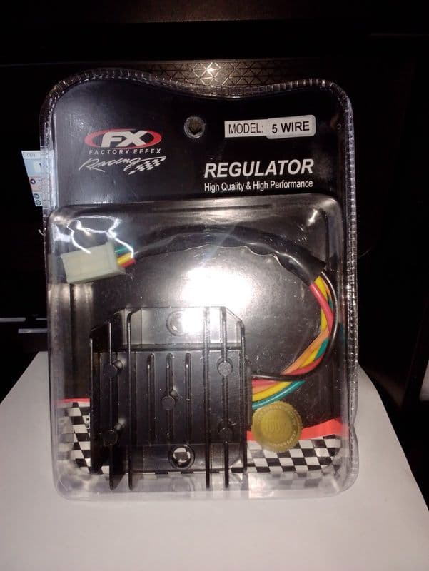 REGULATOR