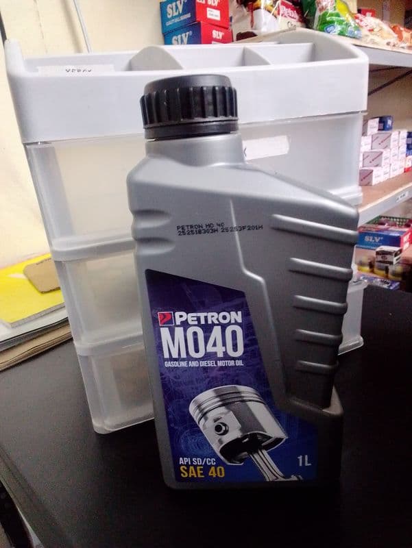 Petron M040 API SD/ CC 1L